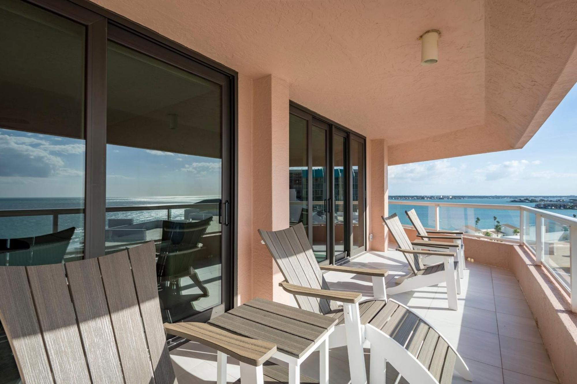 Steps To Beach & Pool - Resort Amenities Galore! Clearwater Beach Exterior foto