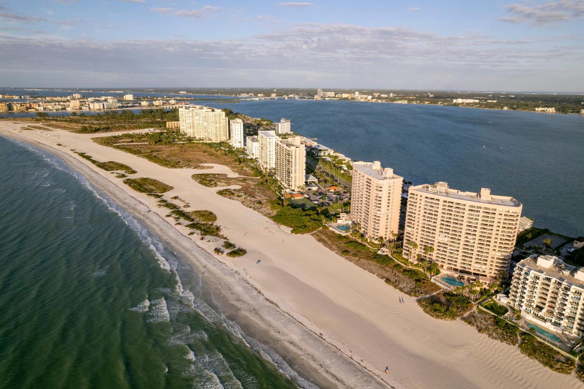 Steps To Beach & Pool - Resort Amenities Galore! Clearwater Beach Exterior foto