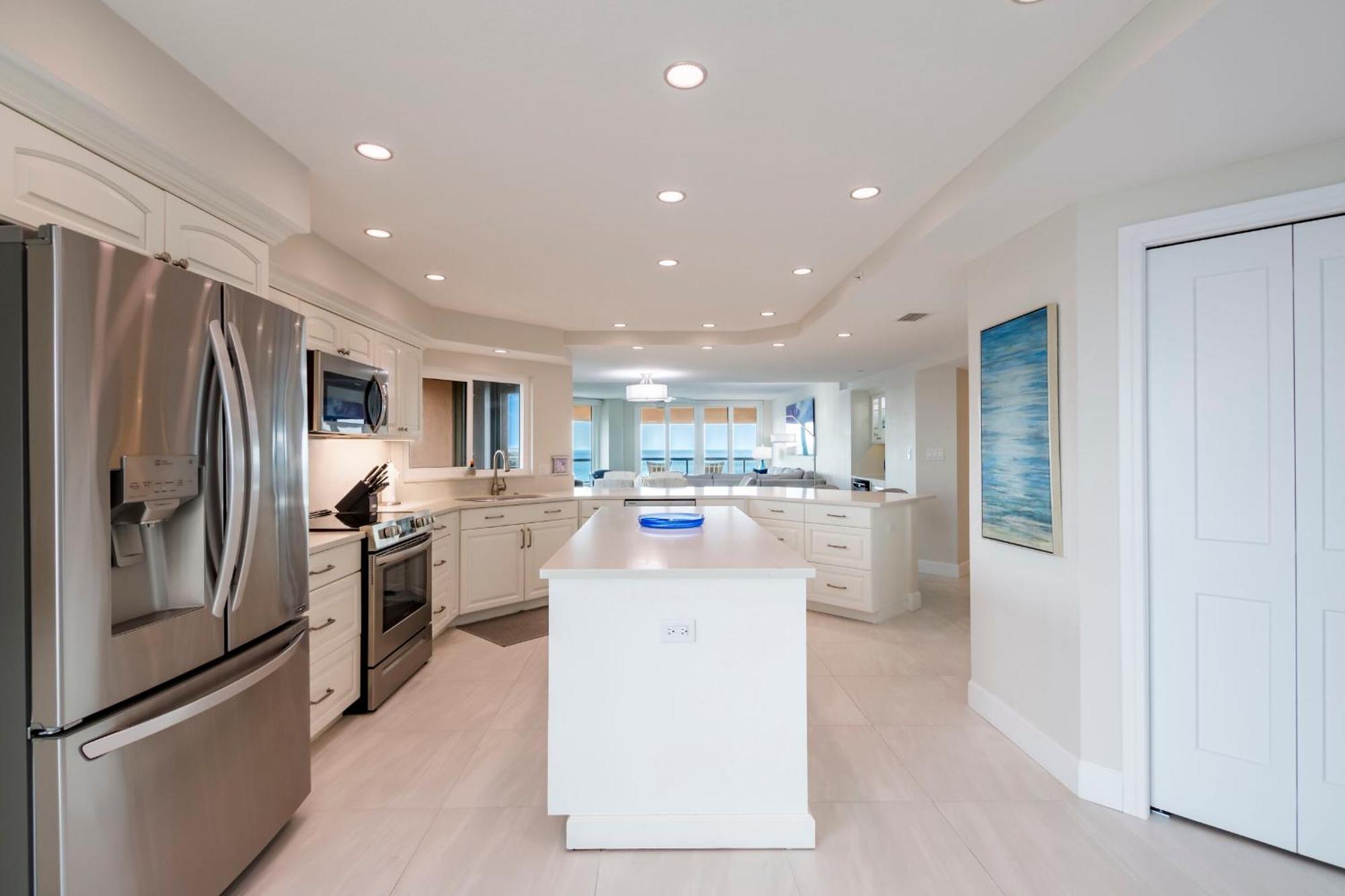 Steps To Beach & Pool - Resort Amenities Galore! Clearwater Beach Exterior foto