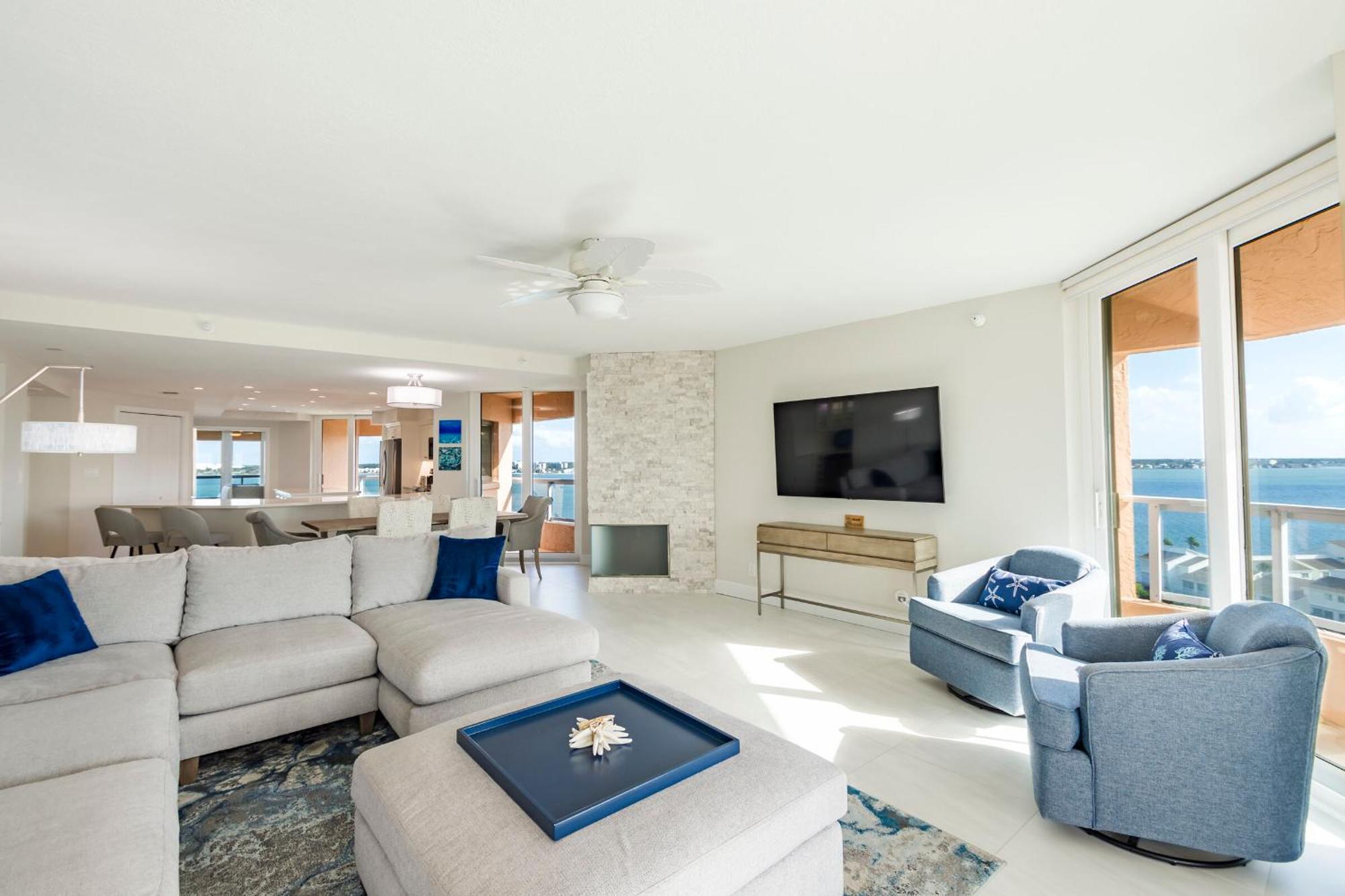 Steps To Beach & Pool - Resort Amenities Galore! Clearwater Beach Exterior foto